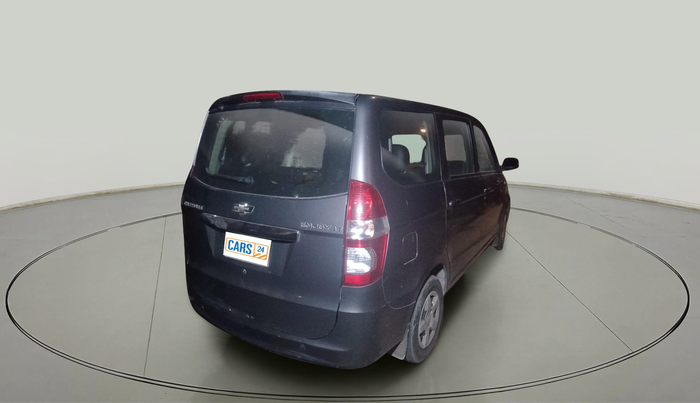 2013 Chevrolet Enjoy 1.4 LT 7 STR, Petrol, Manual, 1,03,733 km, exterior