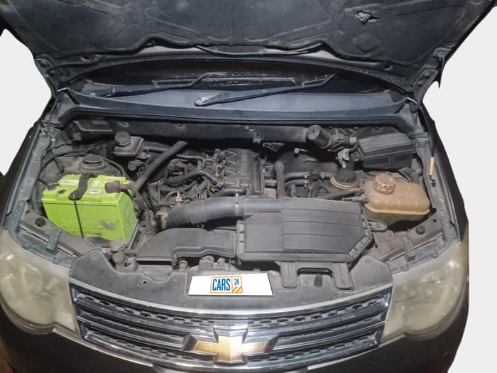 2013 Chevrolet Enjoy 1.4 LT 7 STR, Petrol, Manual, 1,03,733 km, exterior