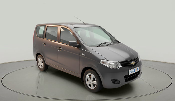 2013 Chevrolet Enjoy 1.4 LT 7 STR, Petrol, Manual, 1,03,733 km, exterior