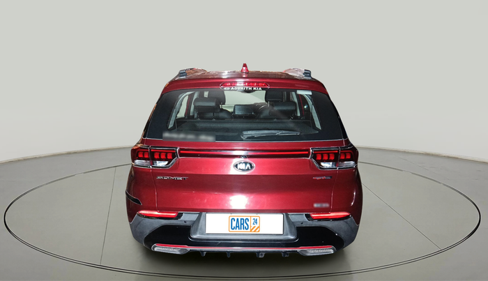 2020 KIA SONET GTX PLUS 1.0 IMT, Petrol, Manual, 47,035 km, exterior