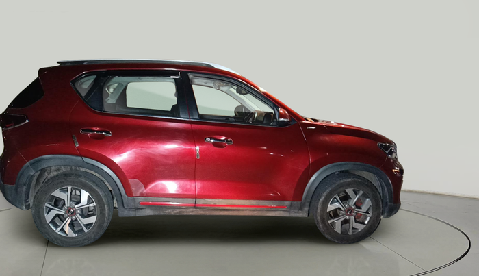 2020 KIA SONET GTX PLUS 1.0 IMT, Petrol, Manual, 47,035 km, exterior