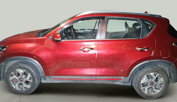 2020 KIA SONET GTX PLUS 1.0 IMT, Petrol, Manual, 47,035 km, exterior