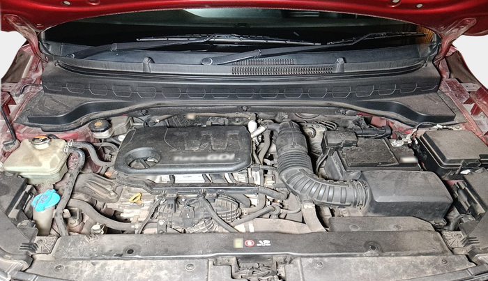 2020 KIA SONET GTX PLUS 1.0 IMT, Petrol, Manual, 47,035 km, exterior