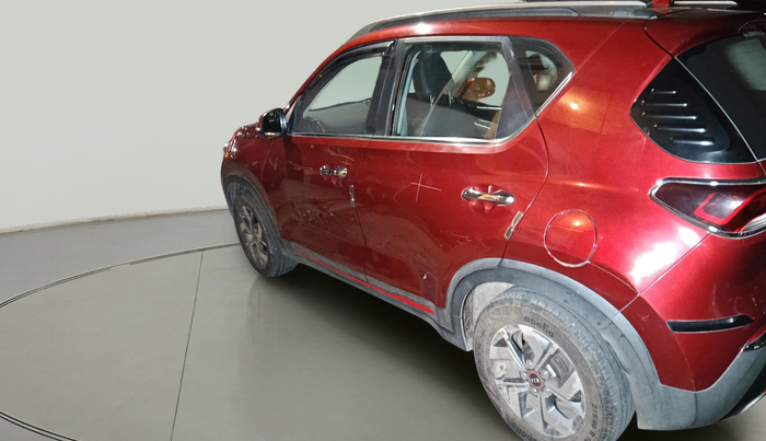 2020 KIA SONET GTX PLUS 1.0 IMT, Petrol, Manual, 47,035 km, exterior