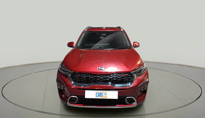 2020 KIA SONET GTX PLUS 1.0 IMT, Petrol, Manual, 47,035 km, exterior