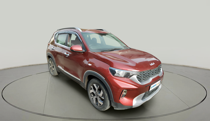2020 KIA SONET GTX PLUS 1.0 IMT, Petrol, Manual, 47,035 km, exterior