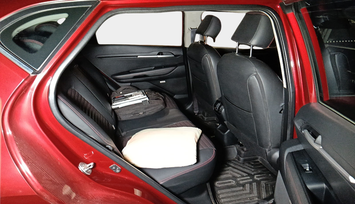 2020 KIA SONET GTX PLUS 1.0 IMT, Petrol, Manual, 47,035 km, interior