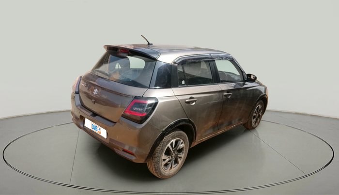 2024 Maruti Swift ZXi Plus, Petrol, Manual, 14,359 km, exterior