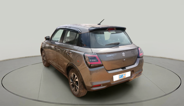 2024 Maruti Swift ZXi Plus, Petrol, Manual, 14,359 km, exterior