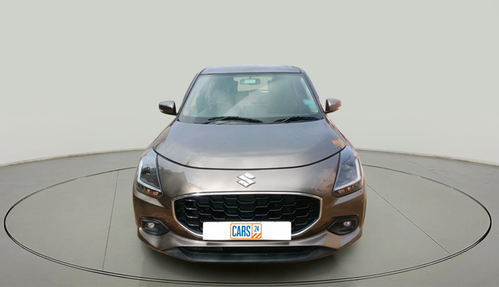 2024 Maruti Swift ZXi Plus, Petrol, Manual, 14,359 km, exterior