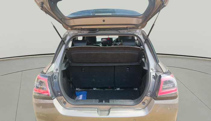 2024 Maruti Swift ZXi Plus, Petrol, Manual, 14,359 km, exterior