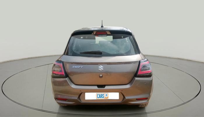 2024 Maruti Swift ZXi Plus, Petrol, Manual, 14,359 km, exterior