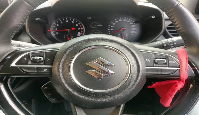 2024 Maruti Swift ZXi Plus, Petrol, Manual, 14,359 km, interior