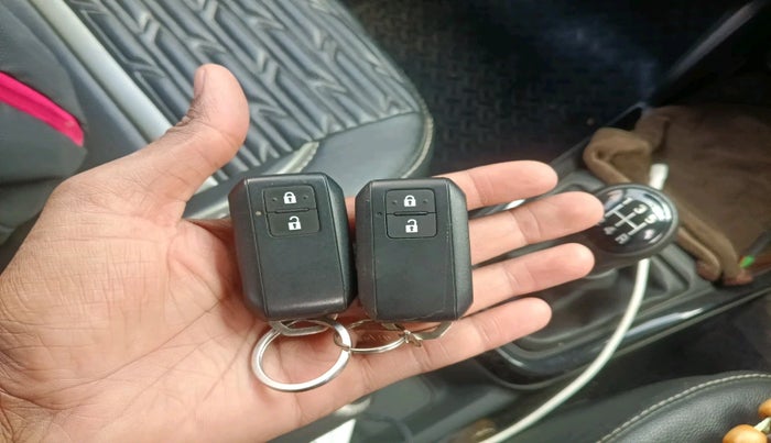 2024 Maruti Swift ZXi Plus, Petrol, Manual, 14,359 km, interior