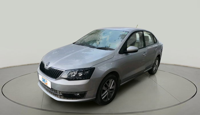 2019 Skoda Rapid STYLE 1.6 MPI, Petrol, Manual, 31,220 km, exterior