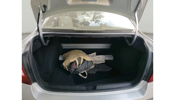 2019 Skoda Rapid STYLE 1.6 MPI, Petrol, Manual, 31,220 km, exterior