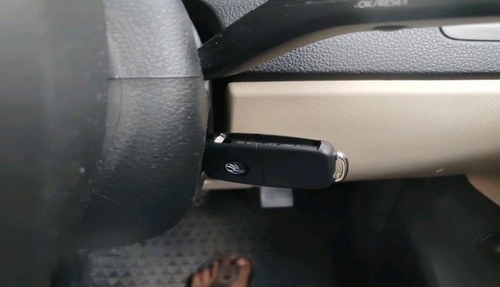 2019 Skoda Rapid STYLE 1.6 MPI, Petrol, Manual, 31,220 km, interior