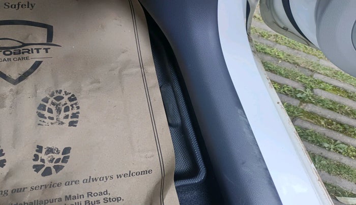 2023 Hyundai GRAND I10 NIOS SPORTZ AMT 1.2 KAPPA VTVT, Petrol, Automatic, 17,030 km, interior