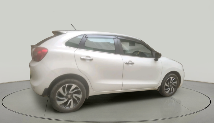 2020 Toyota Glanza V, Petrol, Manual, 78,457 km, exterior