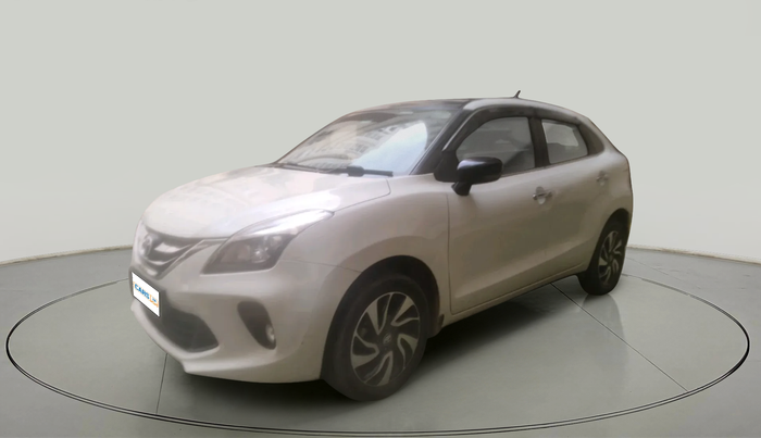 2020 Toyota Glanza V, Petrol, Manual, 78,457 km, exterior