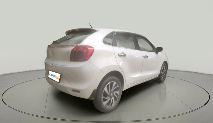 2020 Toyota Glanza V, Petrol, Manual, 78,457 km, exterior