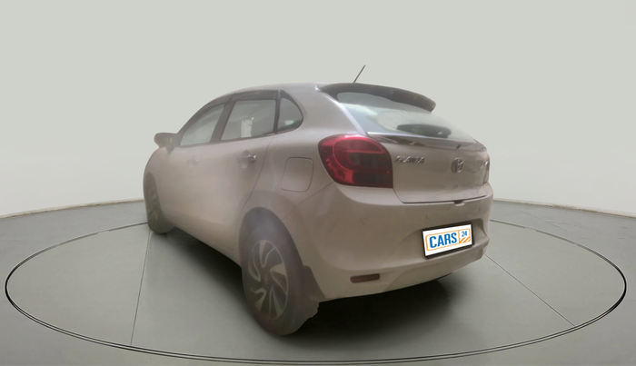 2020 Toyota Glanza V, Petrol, Manual, 78,457 km, exterior