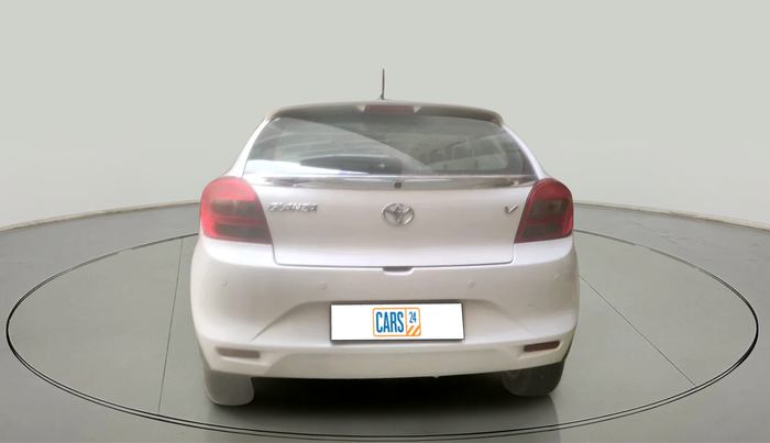 2020 Toyota Glanza V, Petrol, Manual, 78,457 km, exterior