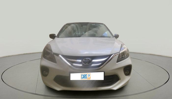 2020 Toyota Glanza V, Petrol, Manual, 78,457 km, exterior