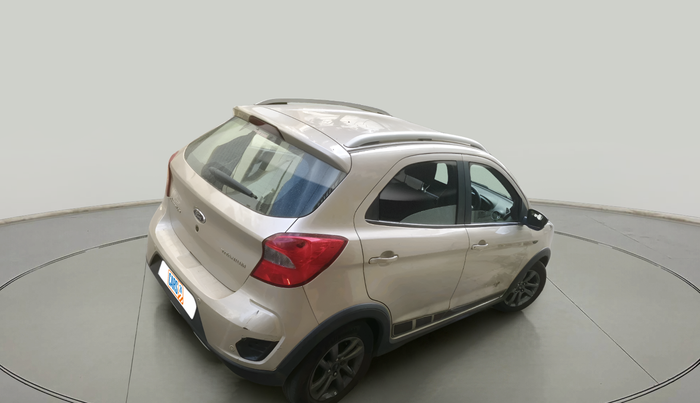 2018 Ford FREESTYLE TITANIUM 1.2 PETROL, Petrol, Manual, 77,990 km, exterior