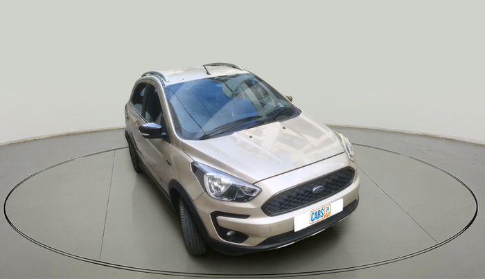 2018 Ford FREESTYLE TITANIUM 1.2 PETROL, Petrol, Manual, 77,990 km, exterior