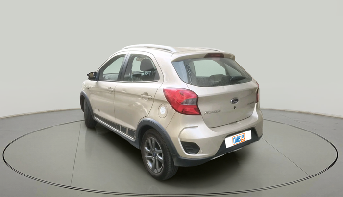 2018 Ford FREESTYLE TITANIUM 1.2 PETROL, Petrol, Manual, 77,990 km, exterior