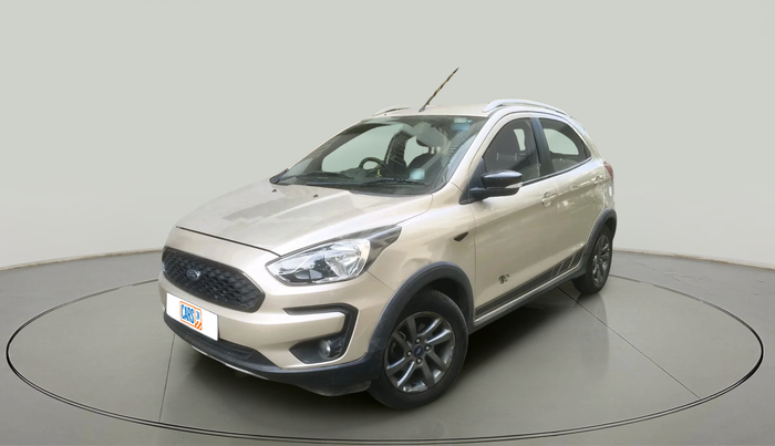 2018 Ford FREESTYLE TITANIUM 1.2 PETROL, Petrol, Manual, 77,990 km, exterior