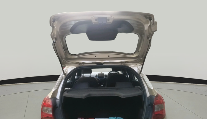 2018 Ford FREESTYLE TITANIUM 1.2 PETROL, Petrol, Manual, 77,990 km, exterior