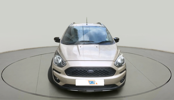 2018 Ford FREESTYLE TITANIUM 1.2 PETROL, Petrol, Manual, 77,990 km, exterior