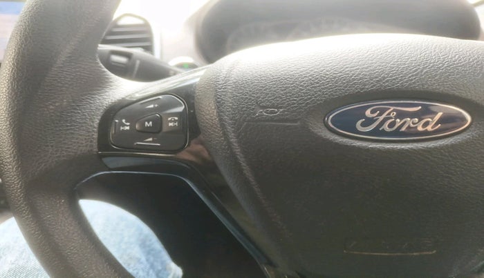 2018 Ford FREESTYLE TITANIUM 1.2 PETROL, Petrol, Manual, 77,990 km, interior