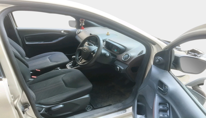 2018 Ford FREESTYLE TITANIUM 1.2 PETROL, Petrol, Manual, 77,990 km, interior