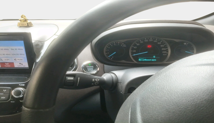 2018 Ford FREESTYLE TITANIUM 1.2 PETROL, Petrol, Manual, 77,990 km, interior