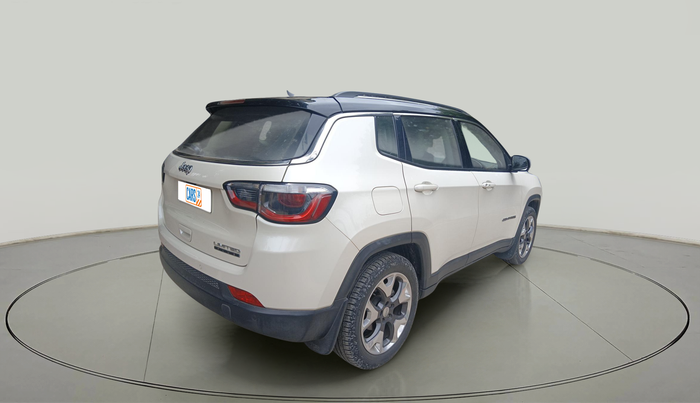 2019 Jeep Compass LIMITED PLUS PETROL AT, Petrol, Automatic, 25,924 km, exterior