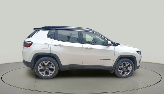 2019 Jeep Compass LIMITED PLUS PETROL AT, Petrol, Automatic, 25,924 km, exterior