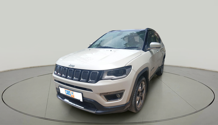 2019 Jeep Compass LIMITED PLUS PETROL AT, Petrol, Automatic, 25,924 km, exterior