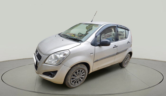 2012 Maruti Ritz VDI, Diesel, Manual, 64,971 km, exterior