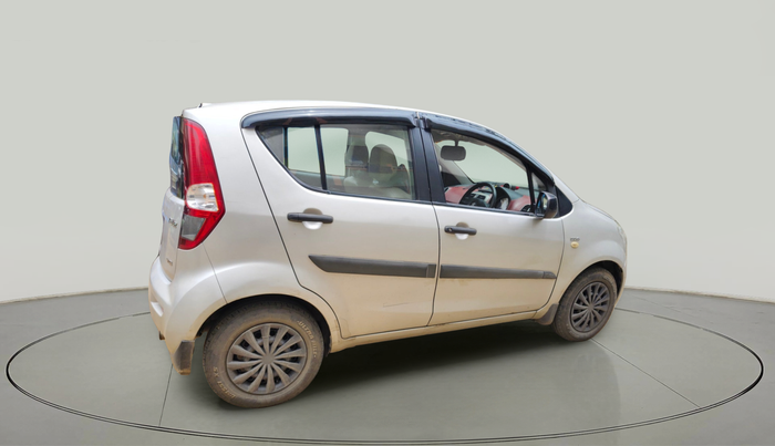 2012 Maruti Ritz VDI, Diesel, Manual, 64,971 km, exterior