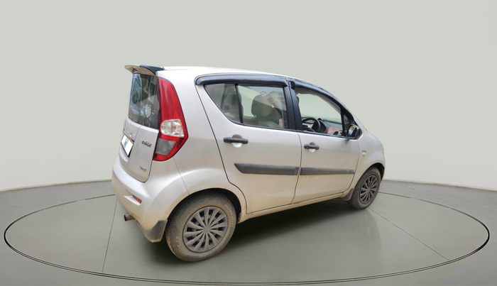 2012 Maruti Ritz VDI, Diesel, Manual, 64,971 km, exterior