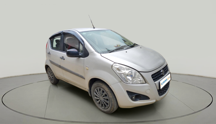 2012 Maruti Ritz VDI, Diesel, Manual, 64,971 km, exterior