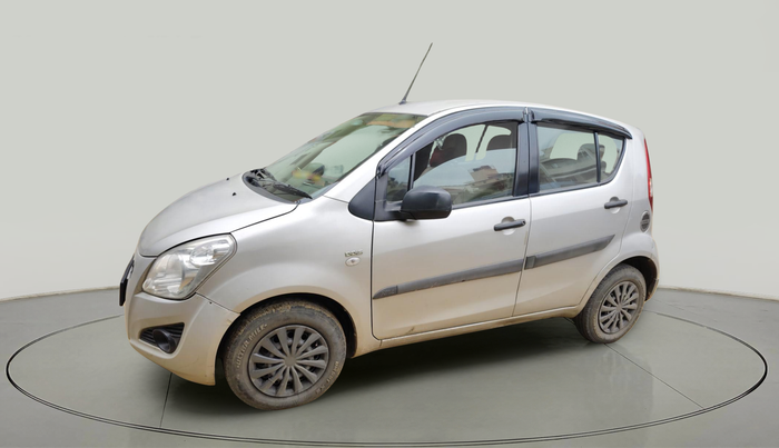 2012 Maruti Ritz VDI, Diesel, Manual, 64,971 km, exterior