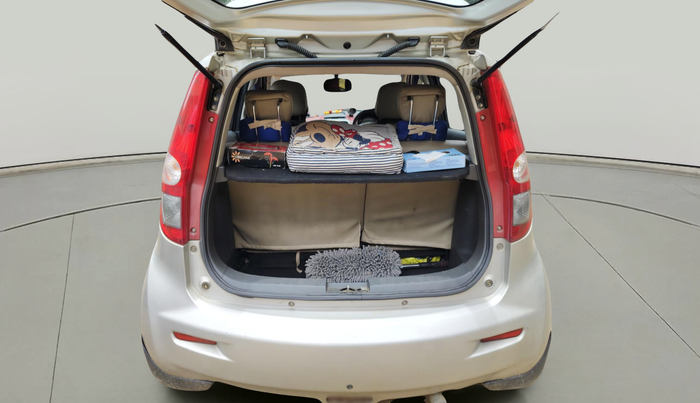 2012 Maruti Ritz VDI, Diesel, Manual, 64,971 km, exterior