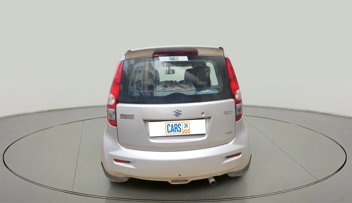 2012 Maruti Ritz VDI, Diesel, Manual, 64,971 km, exterior