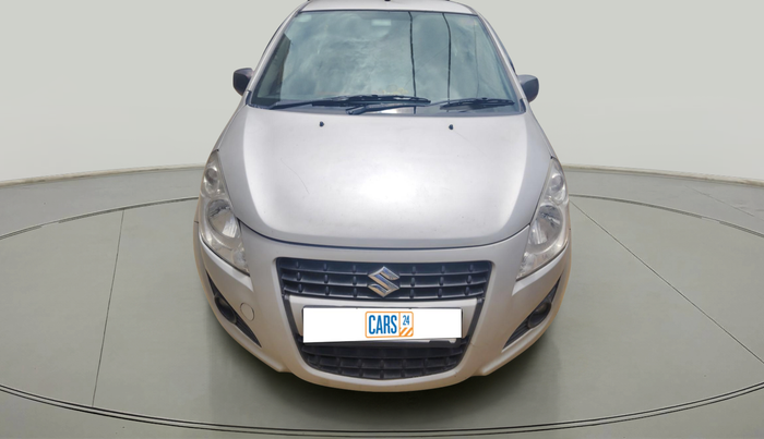 2012 Maruti Ritz VDI, Diesel, Manual, 64,971 km, exterior