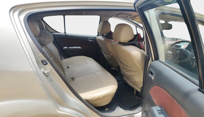 2012 Maruti Ritz VDI, Diesel, Manual, 64,971 km, interior