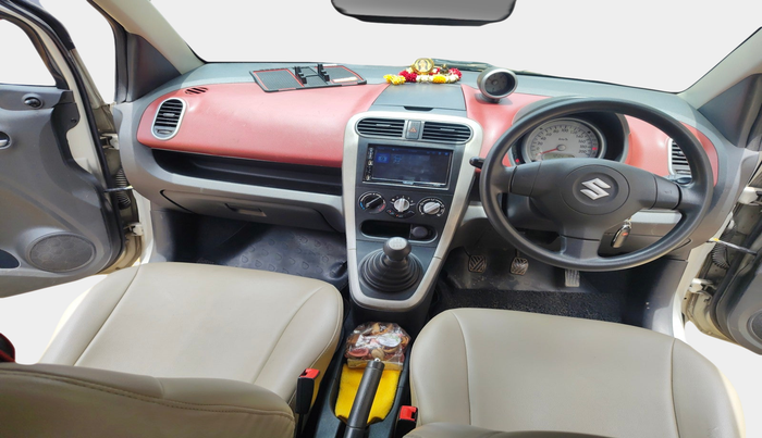 2012 Maruti Ritz VDI, Diesel, Manual, 64,971 km, interior